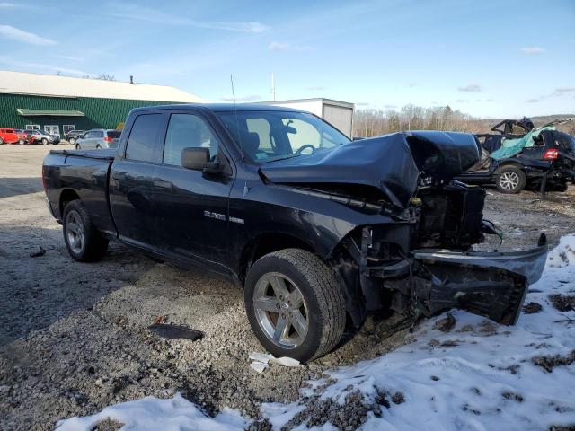 Photo 4 from auction – 2009 DODGE RAM 1500 with VIN 1D3HV18T19S826096