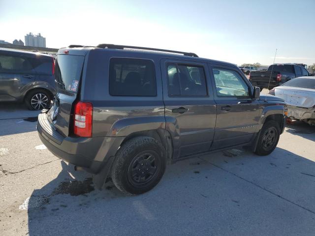 Photo 3 from auction – 2016 JEEP PATRIOT SP with VIN 1C4NJPBB4GD527259