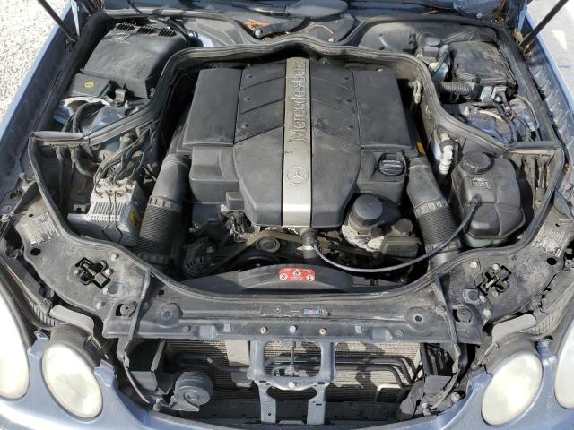 Photo 11 from auction – 2003 MERCEDES-BENZ E 320 with VIN WDBUF65J23A355561