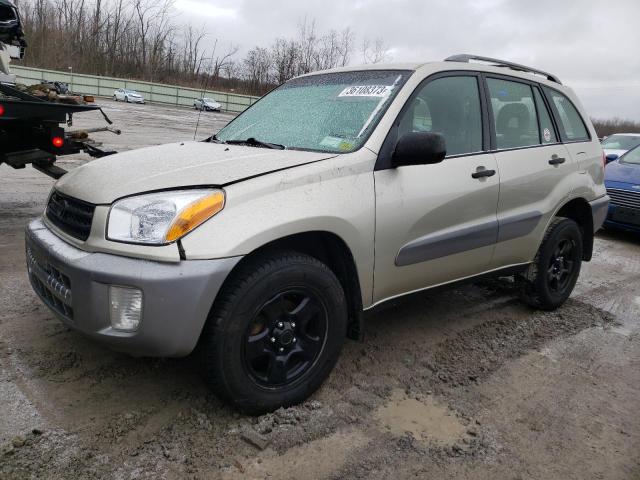 TOYOTA RAV4 2003 with VIN JTEGH20V330096270 - Photo from auction