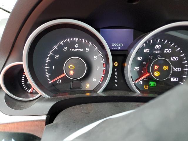 Photo 9 from auction – 2011 ACURA TL with VIN 19UUA8F53BA002890