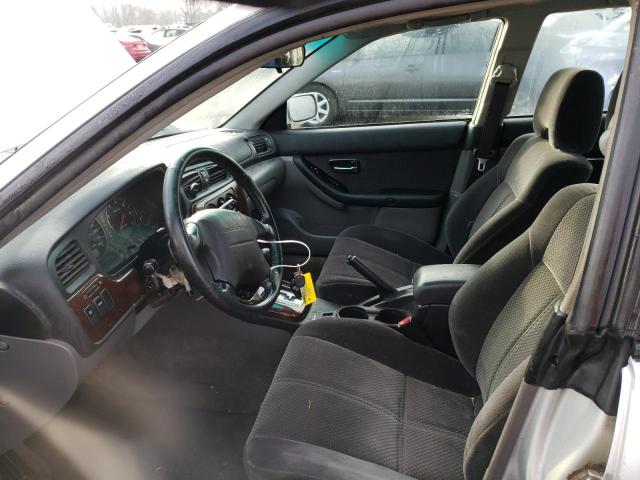 Photo 7 from auction – 2003 SUBARU LEGACY L with VIN 4S3BH635937310672