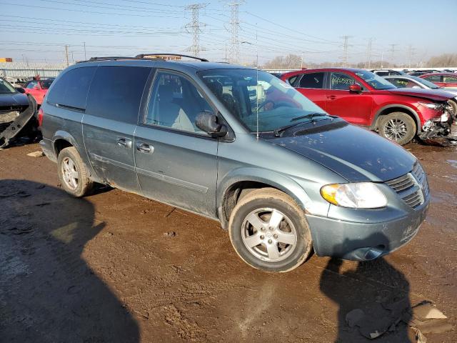 Photo 4 from auction – 2007 DODGE GRAND CARA with VIN 2D4GP44L67R143463
