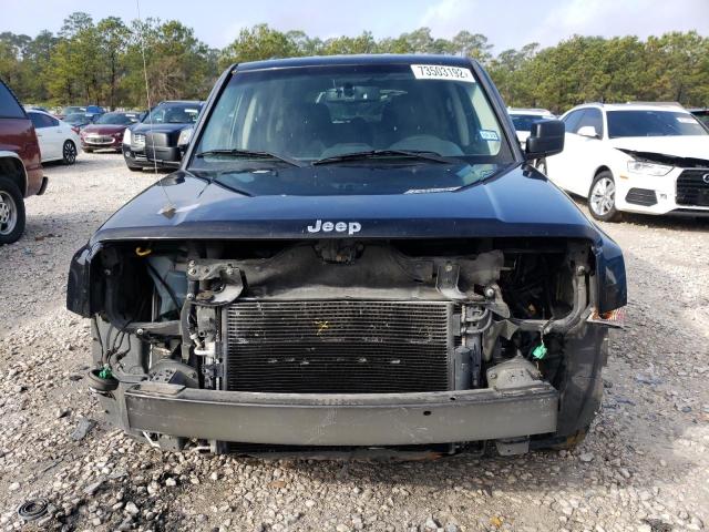 Photo 5 from auction – 2016 JEEP PATRIOT SP with VIN 1C4NJPBA9GD715136