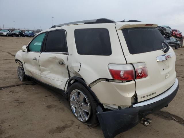 Photo 2 from auction – 2010 GMC ACADIA SLT with VIN 1GKLVNED3AJ203407