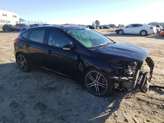 Photo 4 from auction – 2018 FORD FOCUS ST with VIN 1FADP3L97JL330488