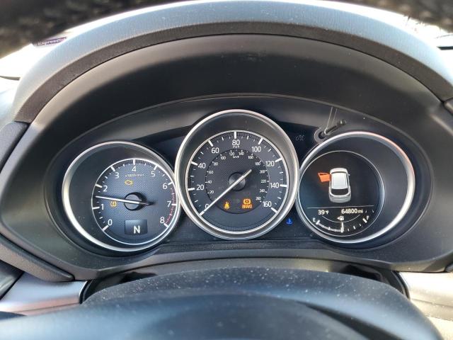 Photo 9 from auction – 2018 MAZDA CX-5 TOURI with VIN JM3KFBCM2J0428811