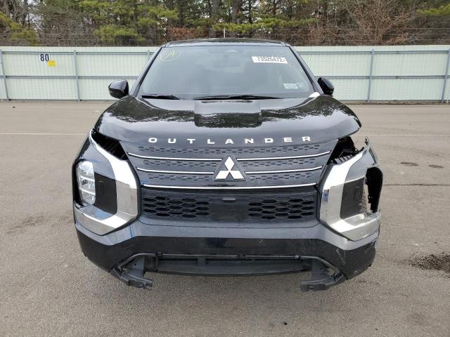 Photo 5 from auction – 2022 MITSUBISHI OUTLANDER with VIN JA4J4TA86NZ040515