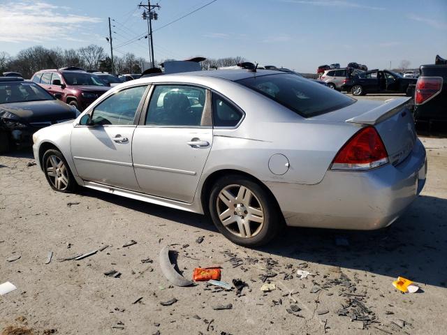 Photo 2 from auction – 2013 CHEVROLET IMPALA LT with VIN 2G1WG5E31D1215346