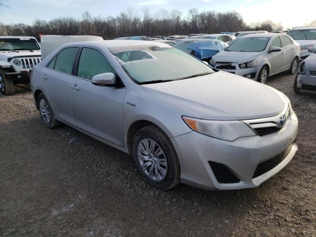 Photo 4 from auction – 2014 TOYOTA CAMRY with VIN 4T1BD1FK6EU113216
