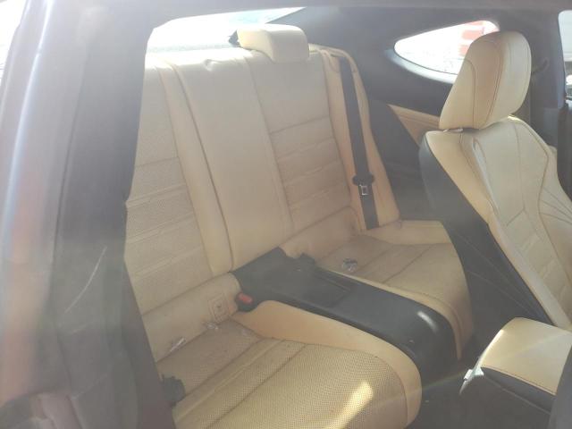 Photo 10 from auction – 2015 LEXUS RC 350 with VIN JTHHE5BC2F5000780