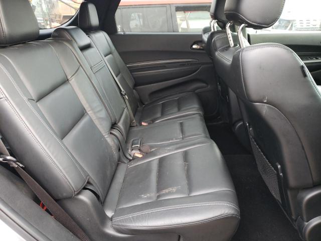 Photo 11 from auction – 2021 DODGE DURANGO GT with VIN 1C4RDJDG8MC574777
