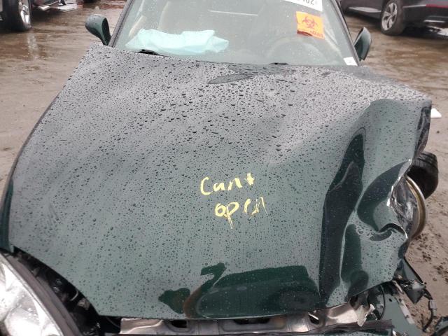 Photo 11 from auction – 2001 MAZDA MX-5 MIATA with VIN JM1NB353010207963
