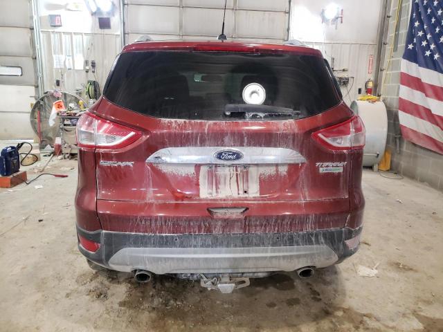 Photo 6 from auction – 2014 FORD ESCAPE TIT with VIN 1FMCU0J91EUB06757