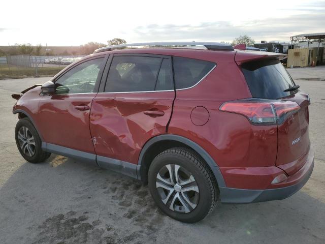 Photo 2 from auction – 2018 TOYOTA RAV4 LE with VIN 2T3ZFREV6JW427209