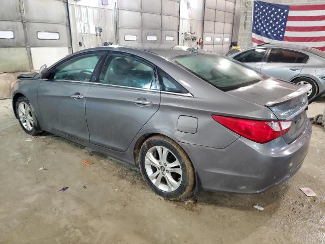 Photo 2 from auction – 2013 HYUNDAI SONATA SE with VIN 5NPEC4AC4DH582643