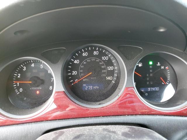 Photo 9 from auction – 2004 LEXUS ES 330 with VIN JTHBA30G445016830