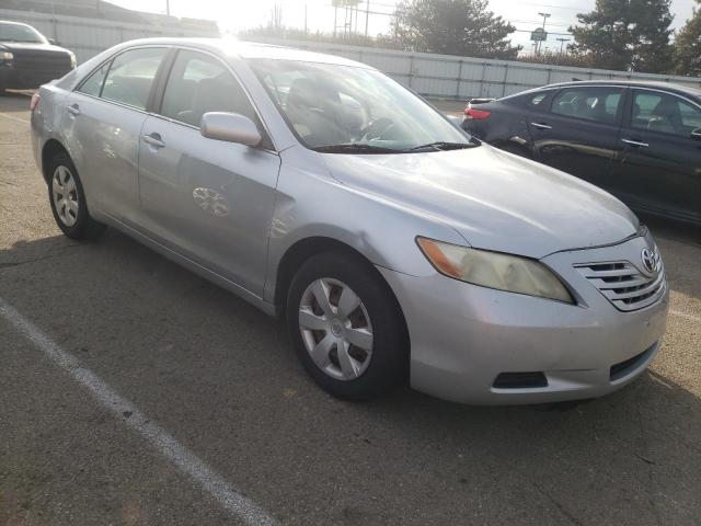 Photo 4 from auction – 2007 TOYOTA CAMRY LE with VIN 4T1BK46K97U503589