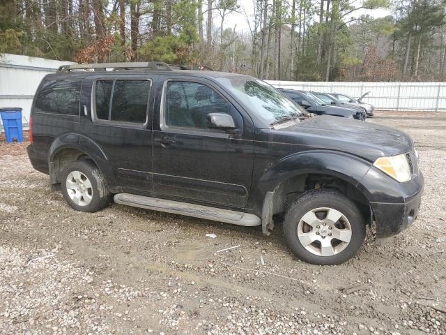 Photo 4 from auction – 2006 NISSAN PATHFINDER with VIN 5N1AR18U96C678241