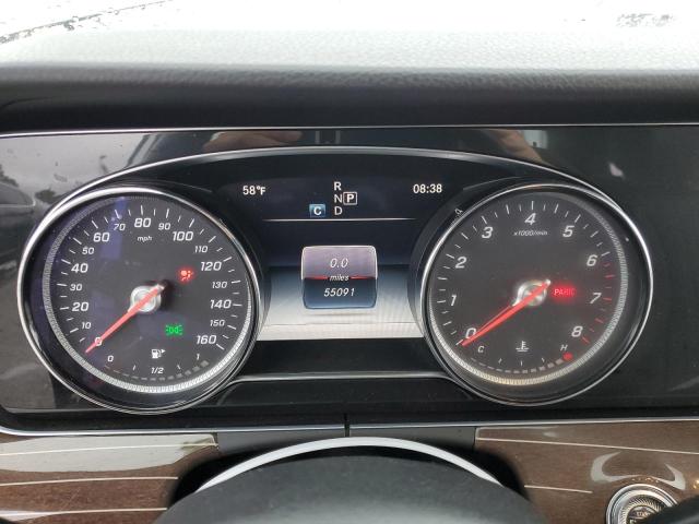 Photo 9 from auction – 2018 MERCEDES-BENZ E 300 with VIN WDDZF4JB8JA314364
