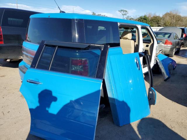 Photo 3 from auction – 2016 FORD FLEX LIMIT with VIN 2FMGK5D88GBA01049