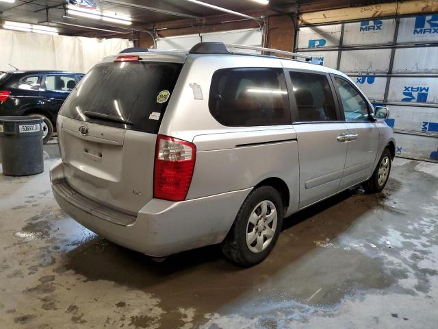 Photo 3 from auction – 2008 KIA SEDONA EX with VIN KNDMB233X86230134