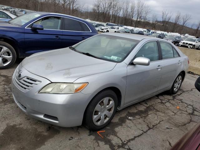 TOYOTA CAMRY CE 2007 with VIN 4T1BE46K47U586310 - Photo from auction