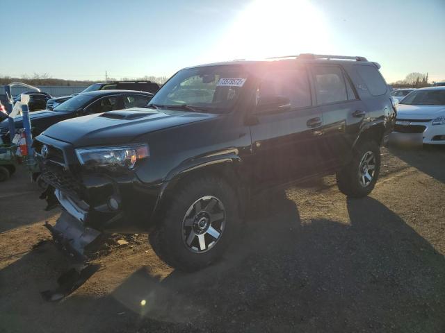 Photo 1 from auction – 2017 TOYOTA 4RUNNER SR with VIN JTEBU5JR7H5436829