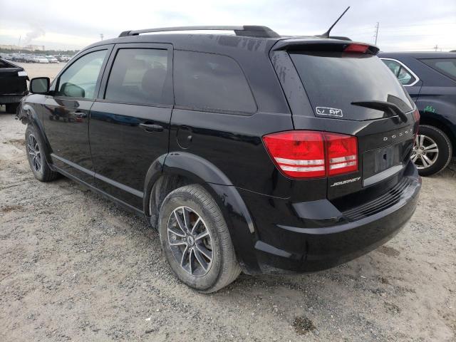 Photo 2 from auction – 2018 DODGE JOURNEY SE with VIN 3C4PDCAB5JT443771