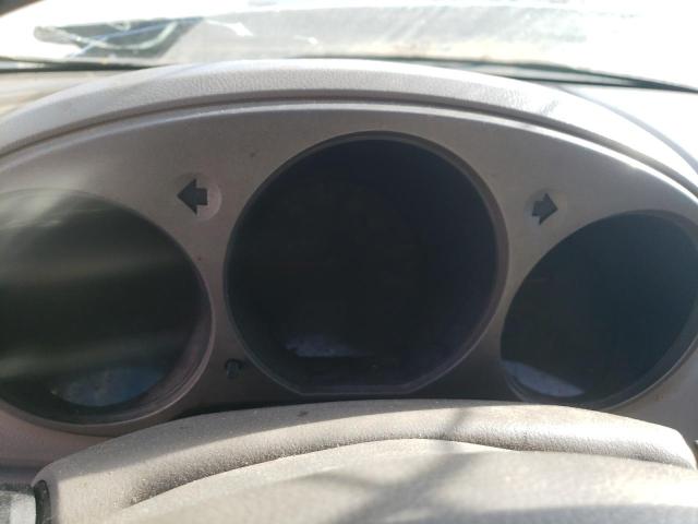 Photo 9 from auction – 2002 NISSAN ALTIMA SE with VIN 1N4BL11D82C259933