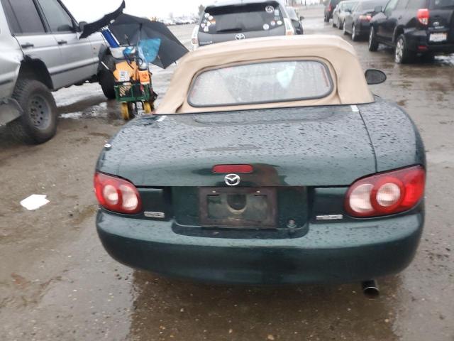 Photo 6 from auction – 2001 MAZDA MX-5 MIATA with VIN JM1NB353010207963