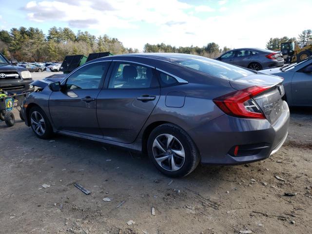 Photo 2 from auction – 2019 HONDA CIVIC LX with VIN 2HGFC2F61KH544922