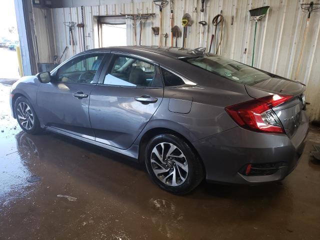 Photo 2 from auction – 2017 HONDA CIVIC EX with VIN 19XFC2F70HE044326