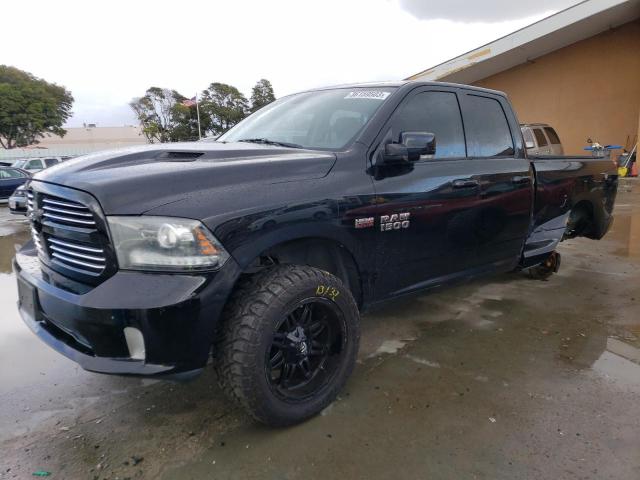 Photo 1 from auction – 2013 RAM 1500 SPORT with VIN 1C6RR7HT6DS510908
