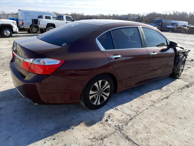 Photo 3 from auction – 2013 HONDA ACCORD with VIN 1HGCR2F37DA066028