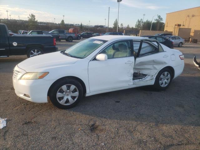 TOYOTA CAMRY 2007 with VIN 4T1BE46KX7U539380 - Photo from auction