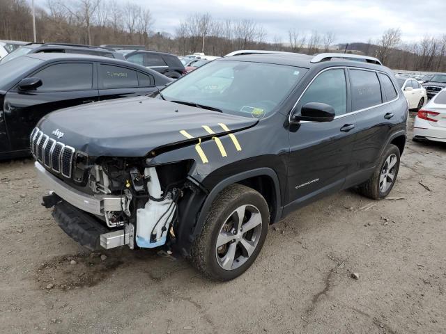 JEEP CHEROKEE L 2020 with VIN 1C4PJMDN2LD513661 - Photo from auction
