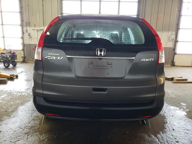Photo 6 from auction – 2012 HONDA CR-V LX with VIN 2HKRM4H37CH620773