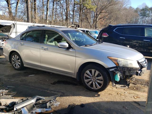 Photo 4 from auction – 2012 HONDA ACCORD EXL with VIN 1HGCP2F84CA182030