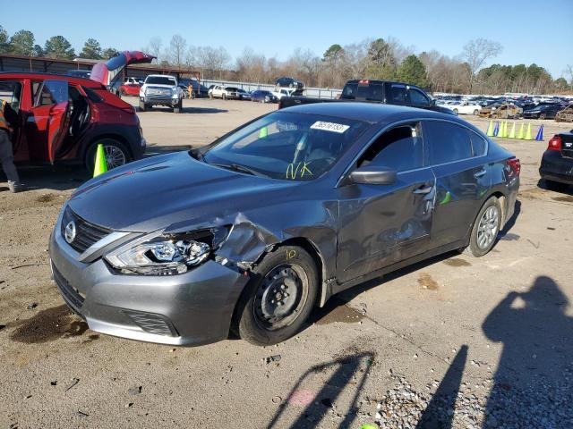 NISSAN ALTIMA 2.5 2017 with VIN 1N4AL3AP8HN308501 - Photo from auction