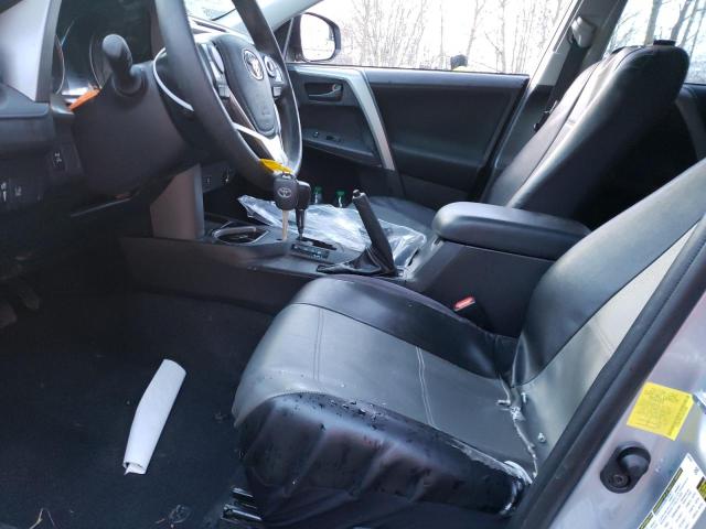Photo 7 from auction – 2018 TOYOTA RAV4 LE with VIN 2T3BFREV7JW761380