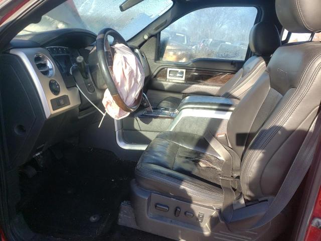 Photo 7 from auction – 2013 FORD F150 SUPER with VIN 1FTFW1ET0DFA53463