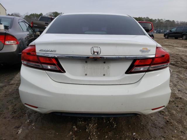صورة رقم 6 من المزاد - 2014 HONDA CIVIC EX مع VIN 19XFB2F89EE237856