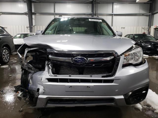 Photo 5 from auction – 2017 SUBARU FORESTER 2 with VIN JF2SJAECXHH450283