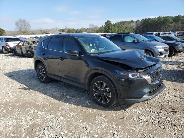 Photo 4 from auction – 2022 MAZDA CX-5 PREMI with VIN JM3KFBDM6N0637828