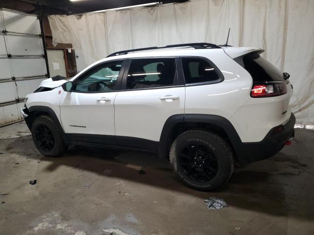 Photo 2 from auction – 2022 JEEP CHEROKEE T with VIN 1C4PJMBX7ND519396