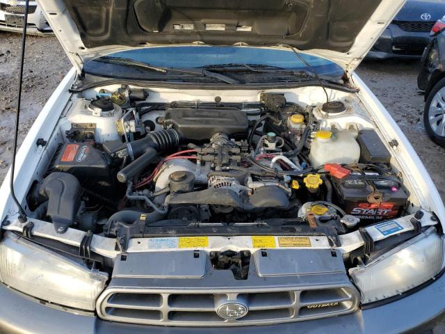 Photo 11 from auction – 1999 SUBARU LEGACY OUT with VIN 4S3BG6858X7651806