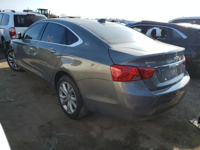 Photo 2 from auction – 2018 CHEVROLET IMPALA LT with VIN 2G1105SAXJ9145053