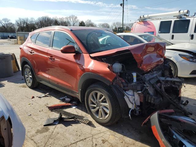 Photo 4 from auction – 2016 HYUNDAI TUCSON LIM with VIN KM8J33A47GU209135