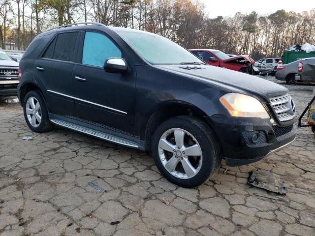 Photo 4 from auction – 2009 MERCEDES-BENZ ML 350 with VIN 4JGBB86E89A477329